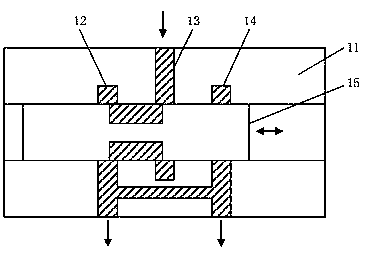 Apparatus for degrading environmental toxins