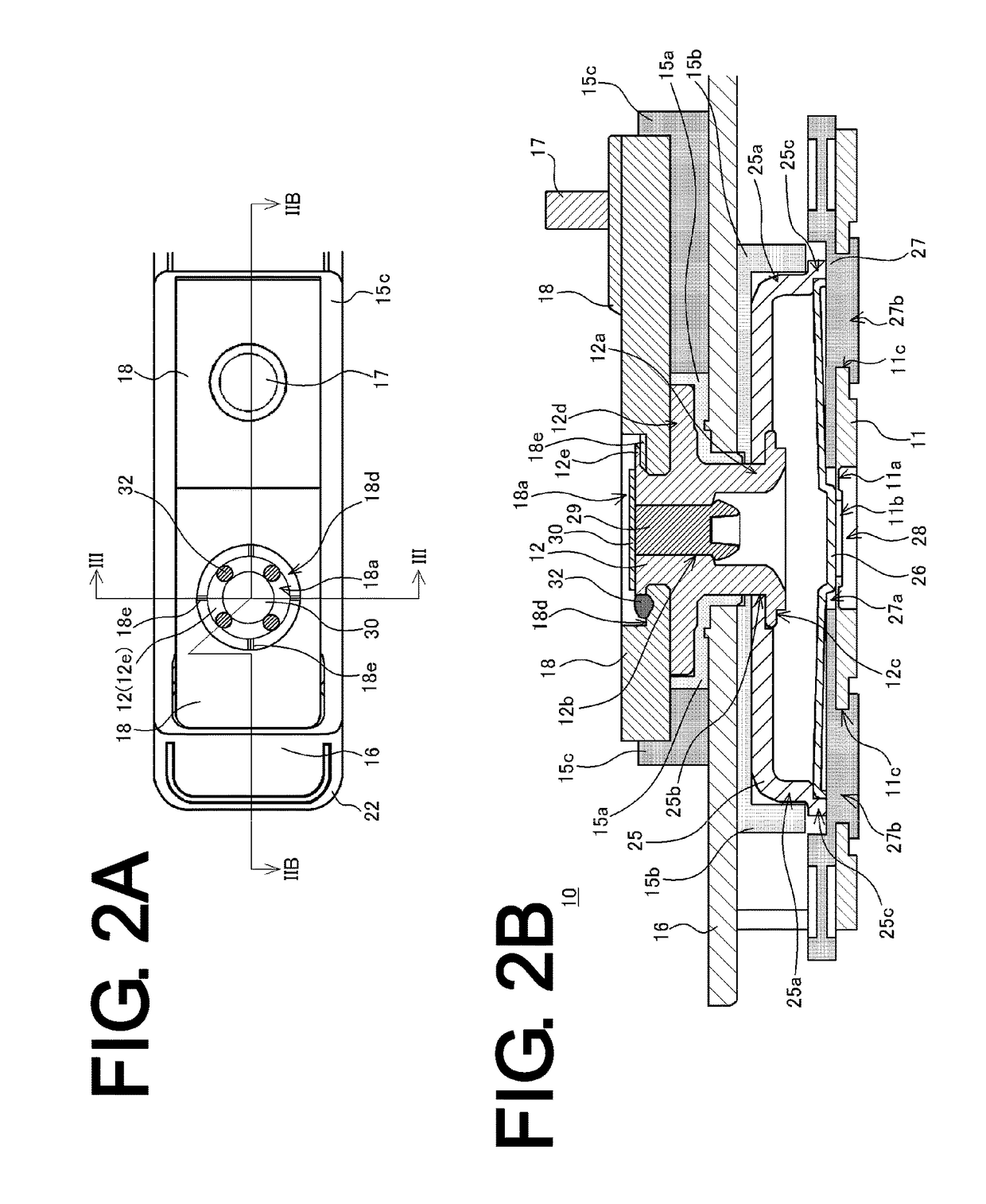 Prismatic secondary battery