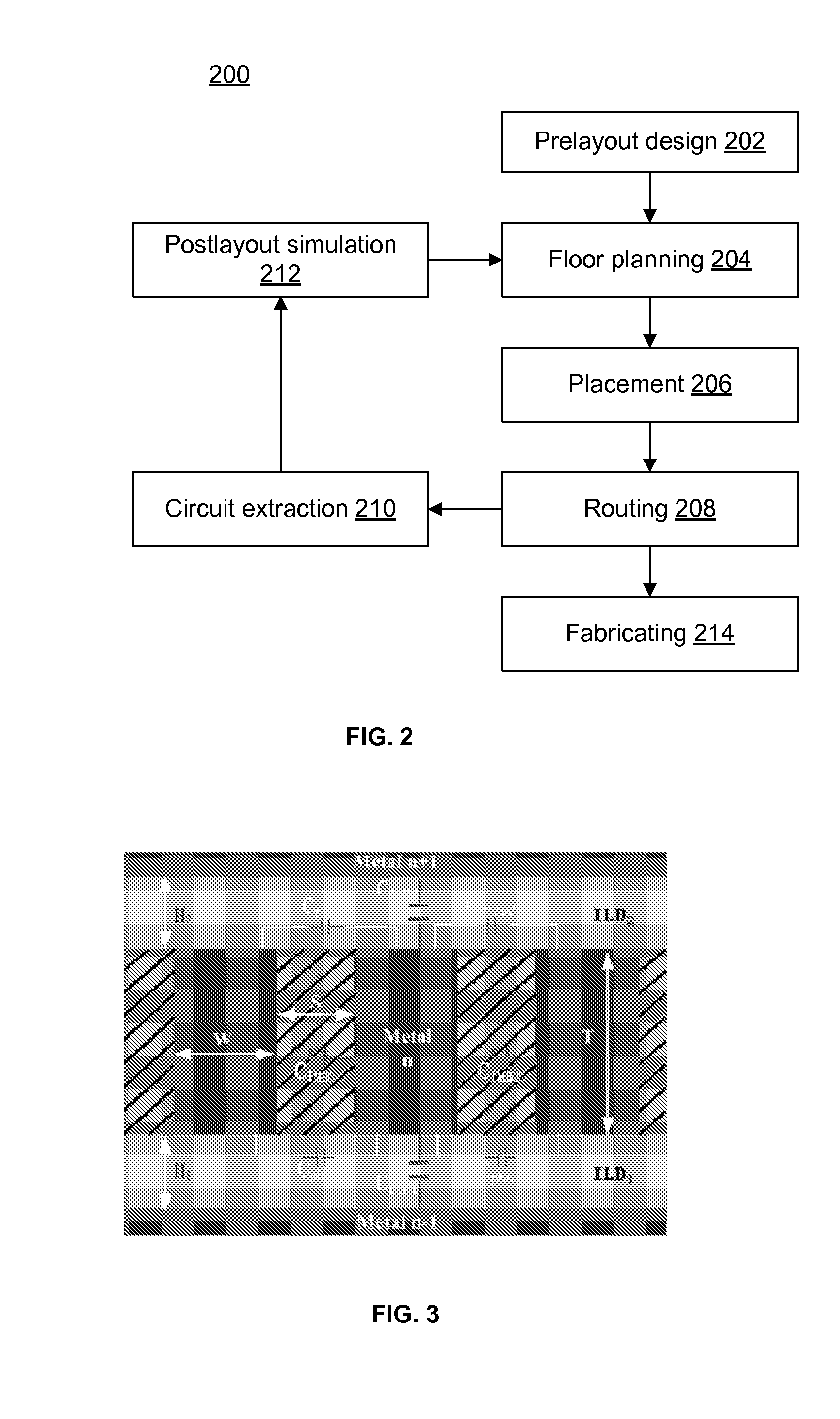 Integrated circuit (IC) design method with enhanced circuit extraction models