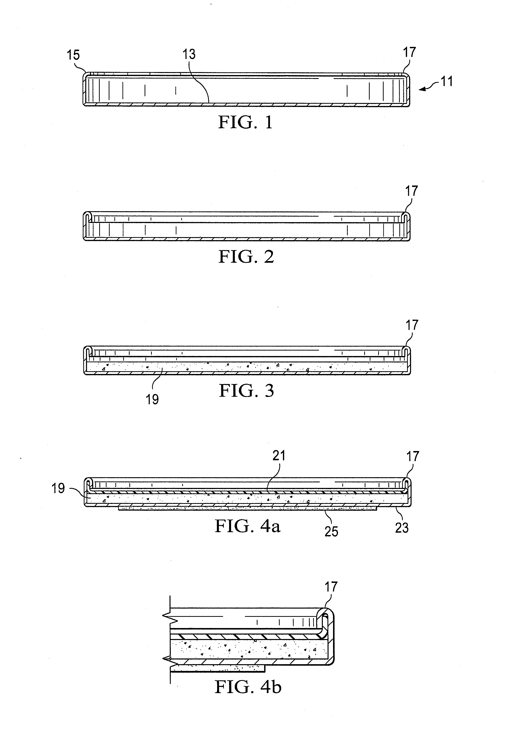 Pyrotechnic Target and Method of Manufacture