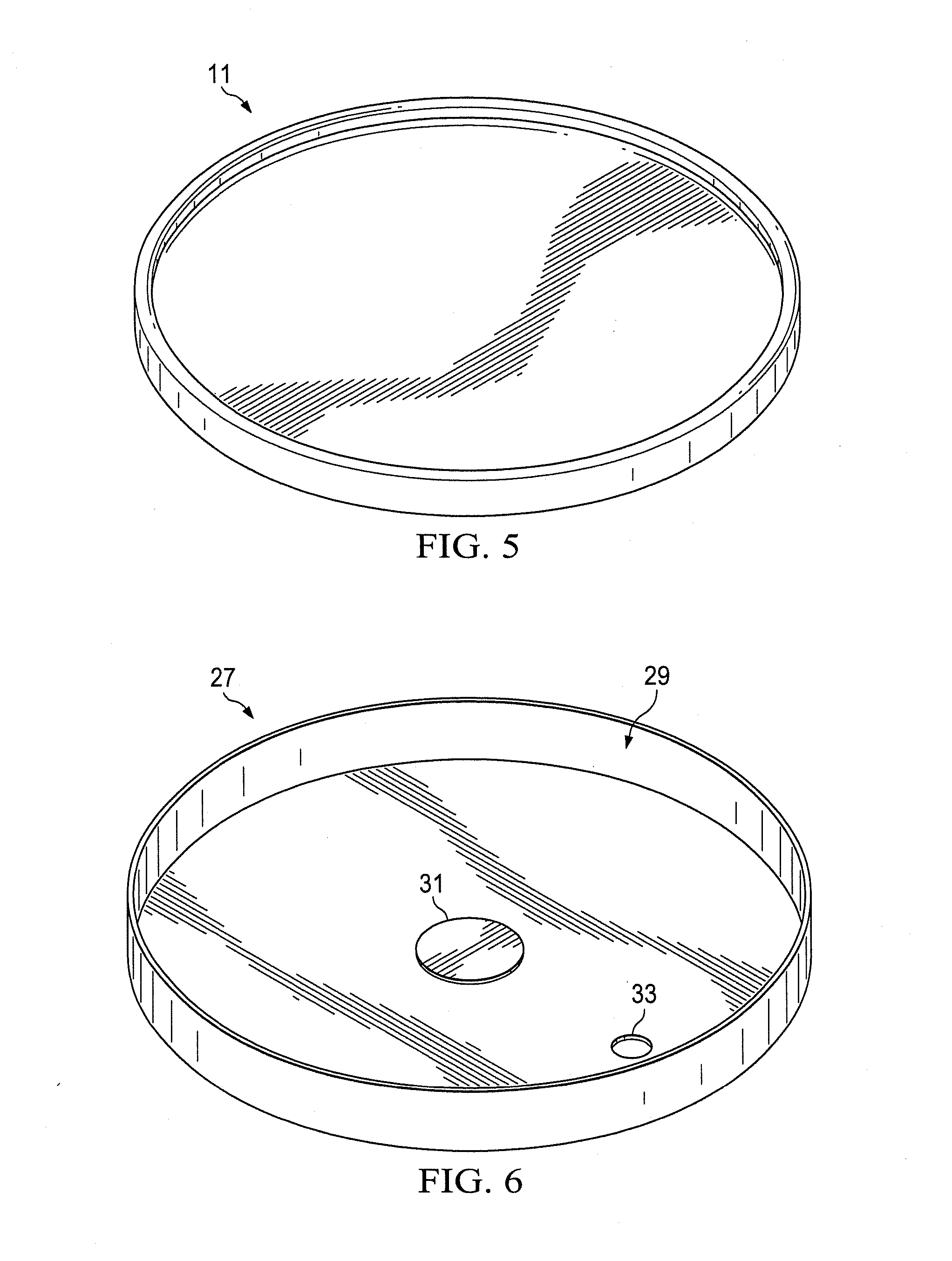 Pyrotechnic Target and Method of Manufacture