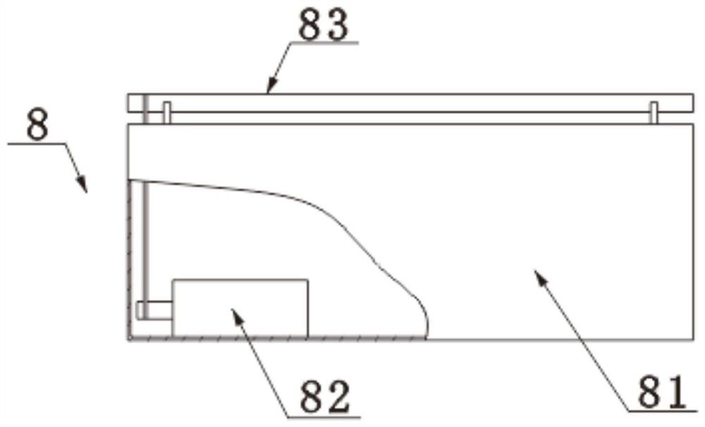 A rotary drum reactor for pulse chemical vapor deposition coating and its application