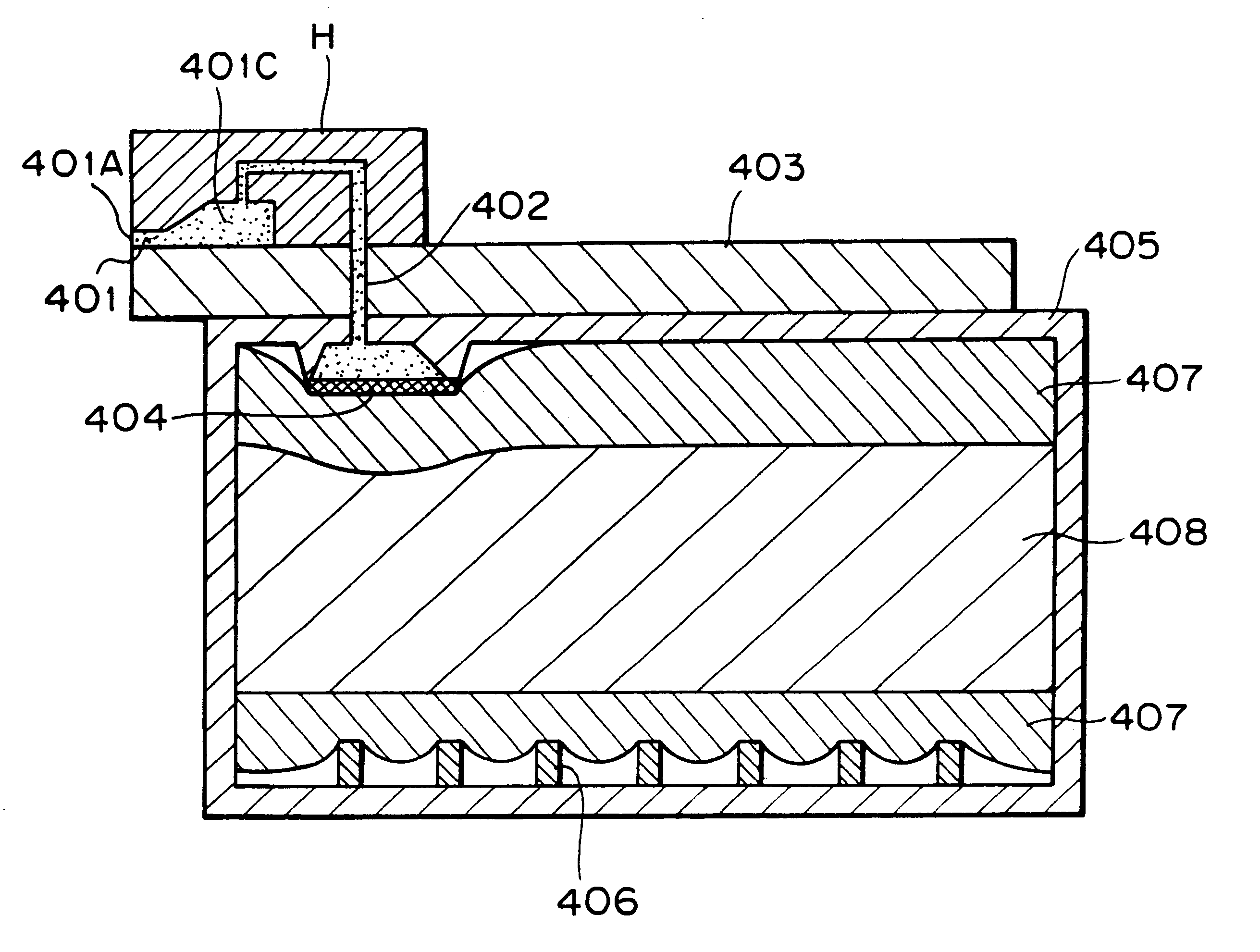 Ink tank, head cartridge and ink jet printing apparatus