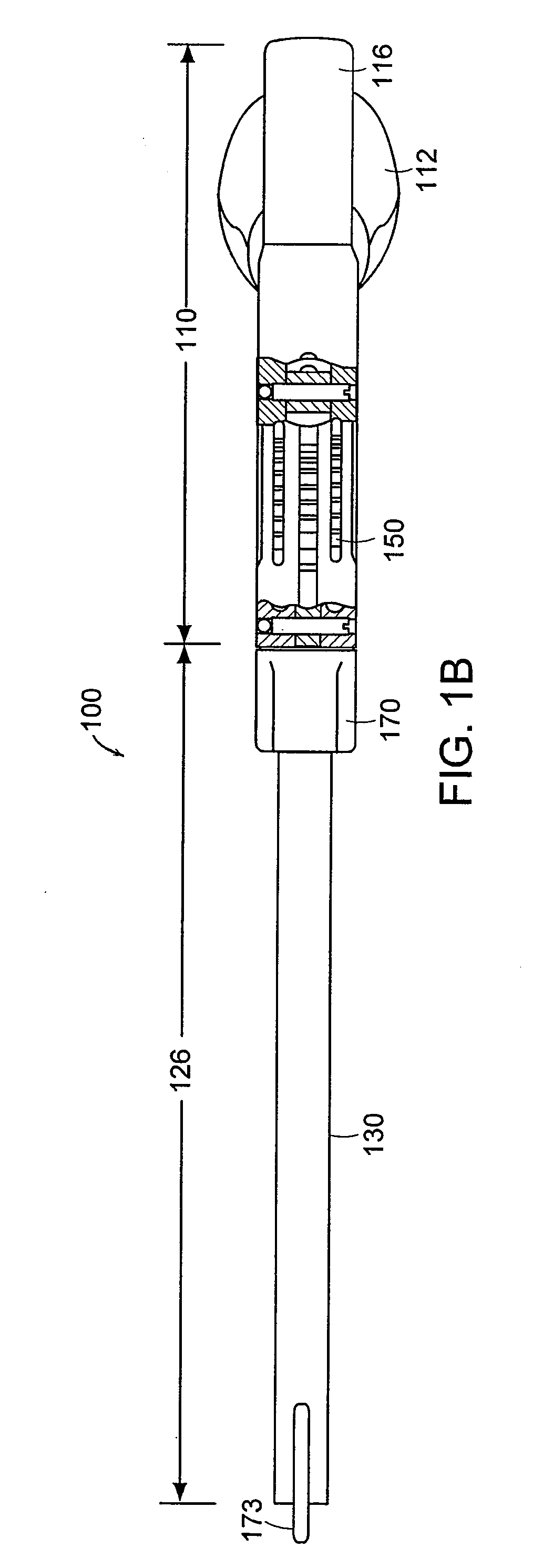 Inserter instrument and implant clip