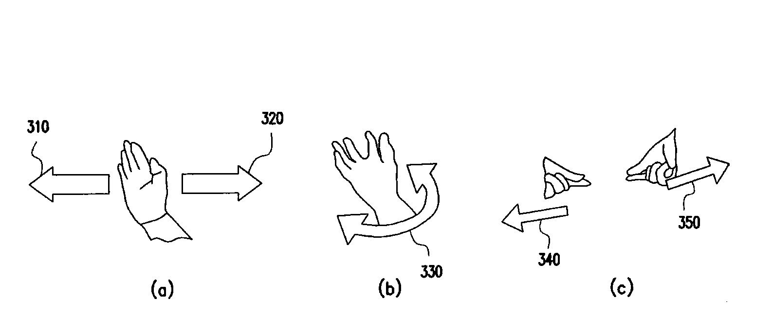 Control method and system for three-dimensional virtual object and processing device for three-dimensional virtual object