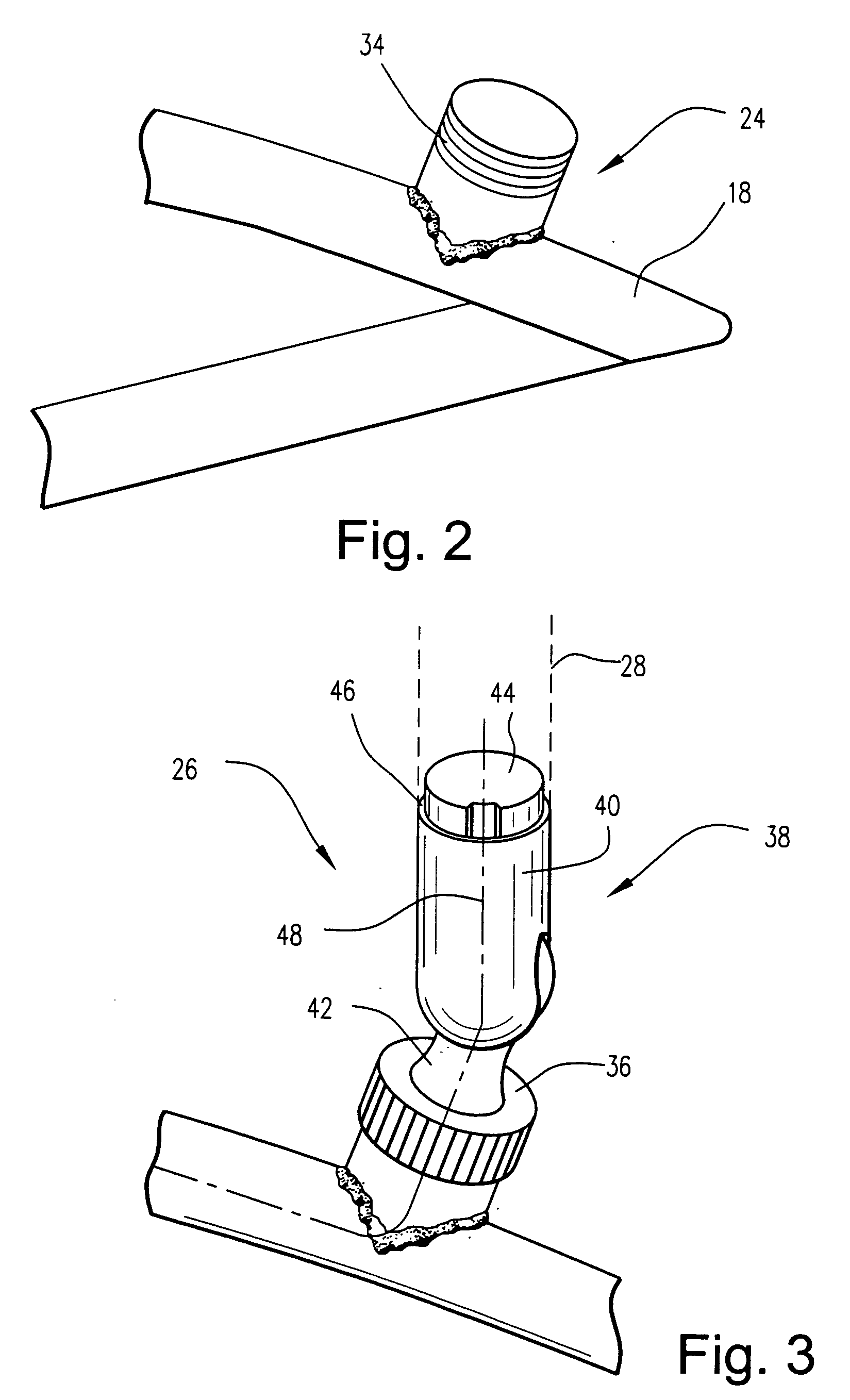 Windshield system including tower frame