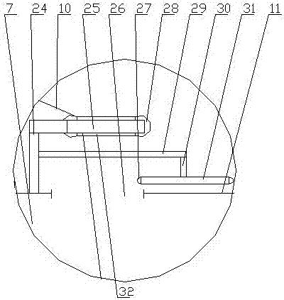 Intelligent ground lead loading platform