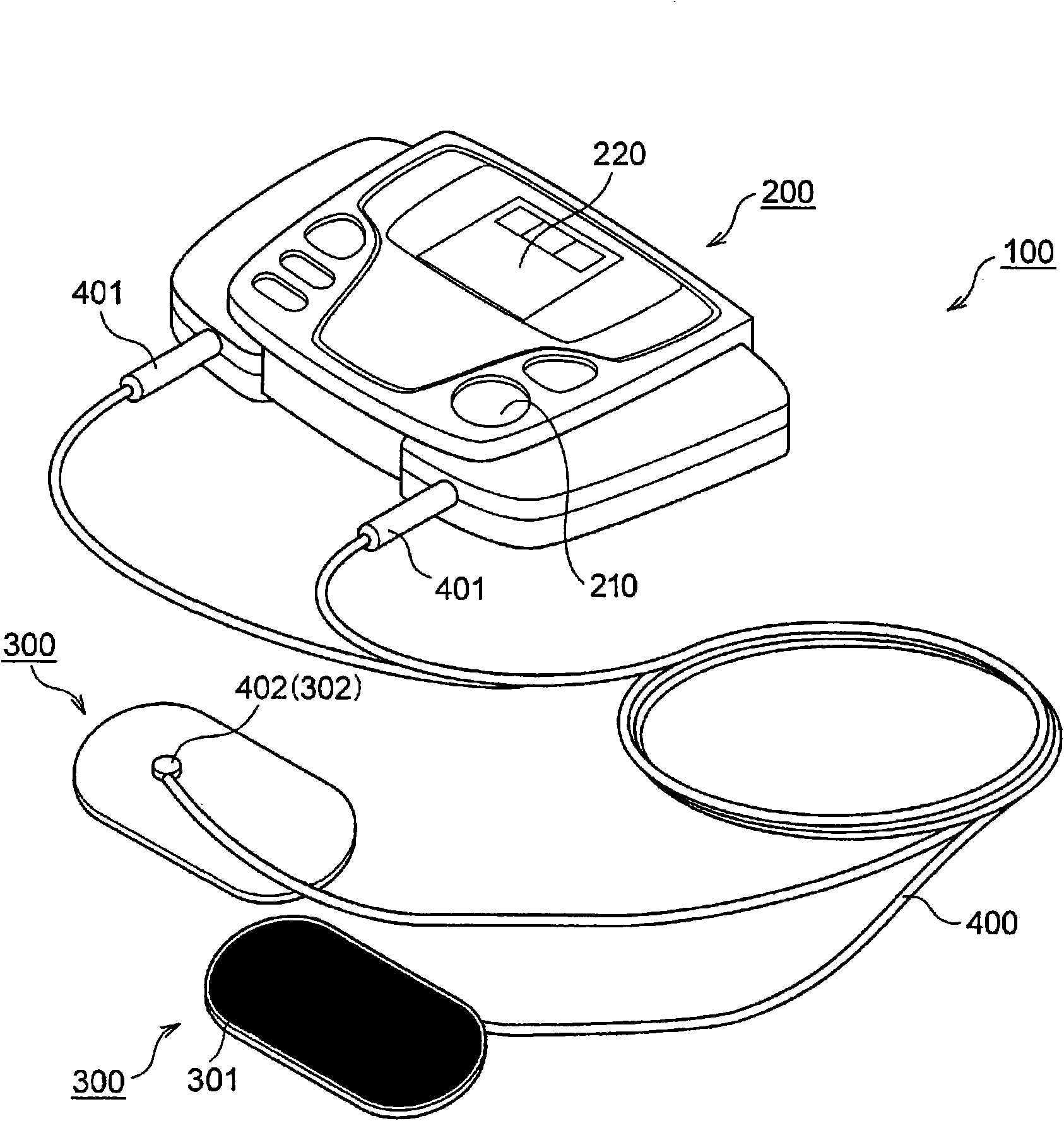 Therapy apparatus