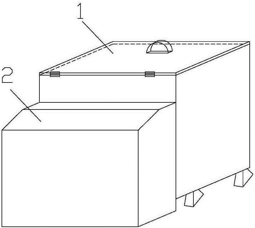 Colostrum pasteurization machine