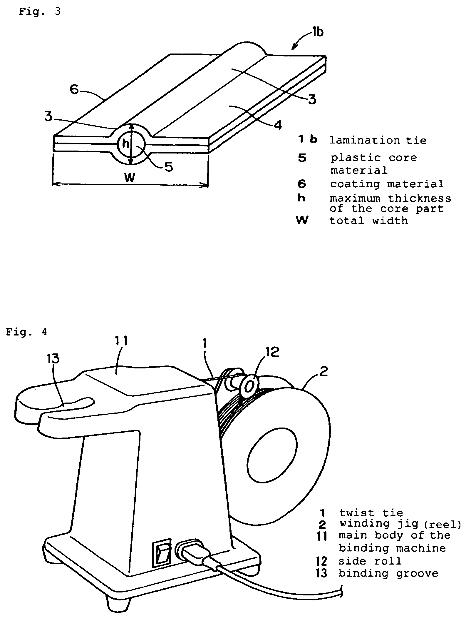 Non-metallic twist tie