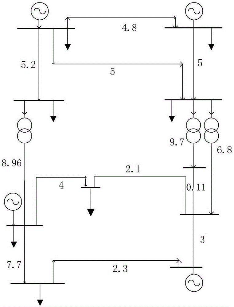 Layout method of fcb unit