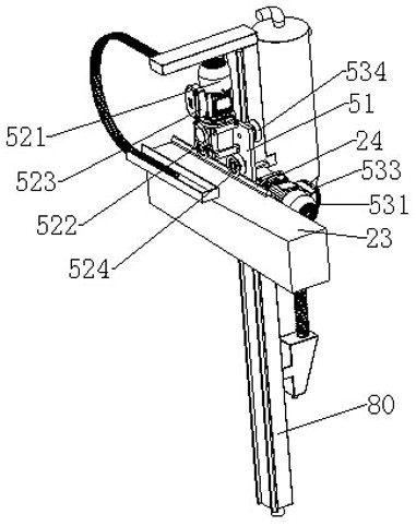 Double-wire welding machine