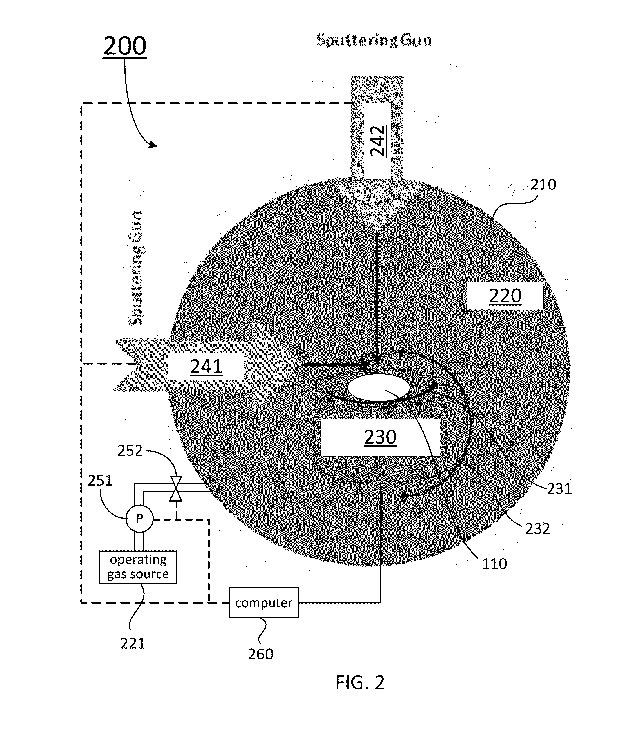 Density modulated thin film electrodes, methods of making same, and applications of same