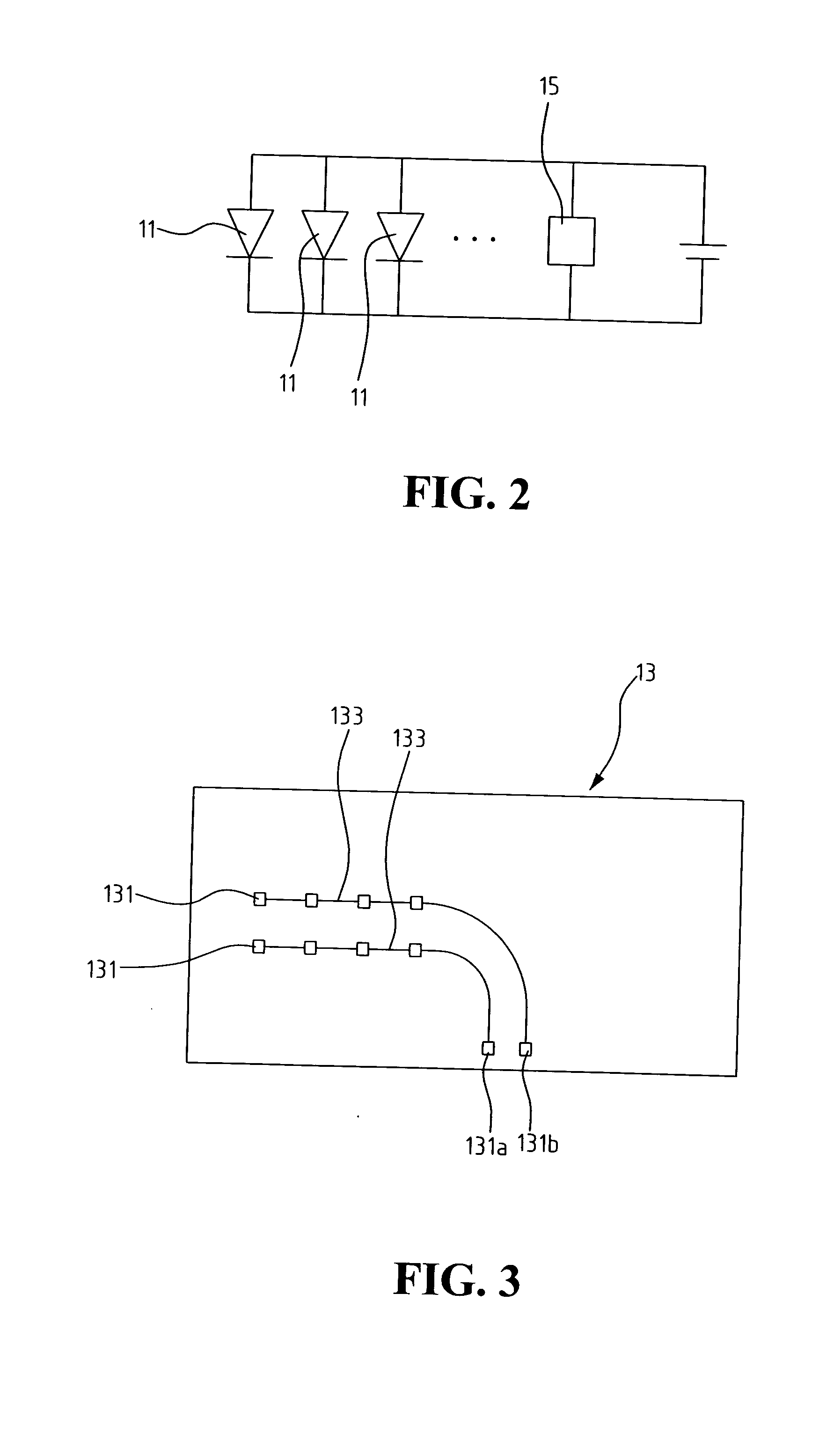 Light emitting diode lamp