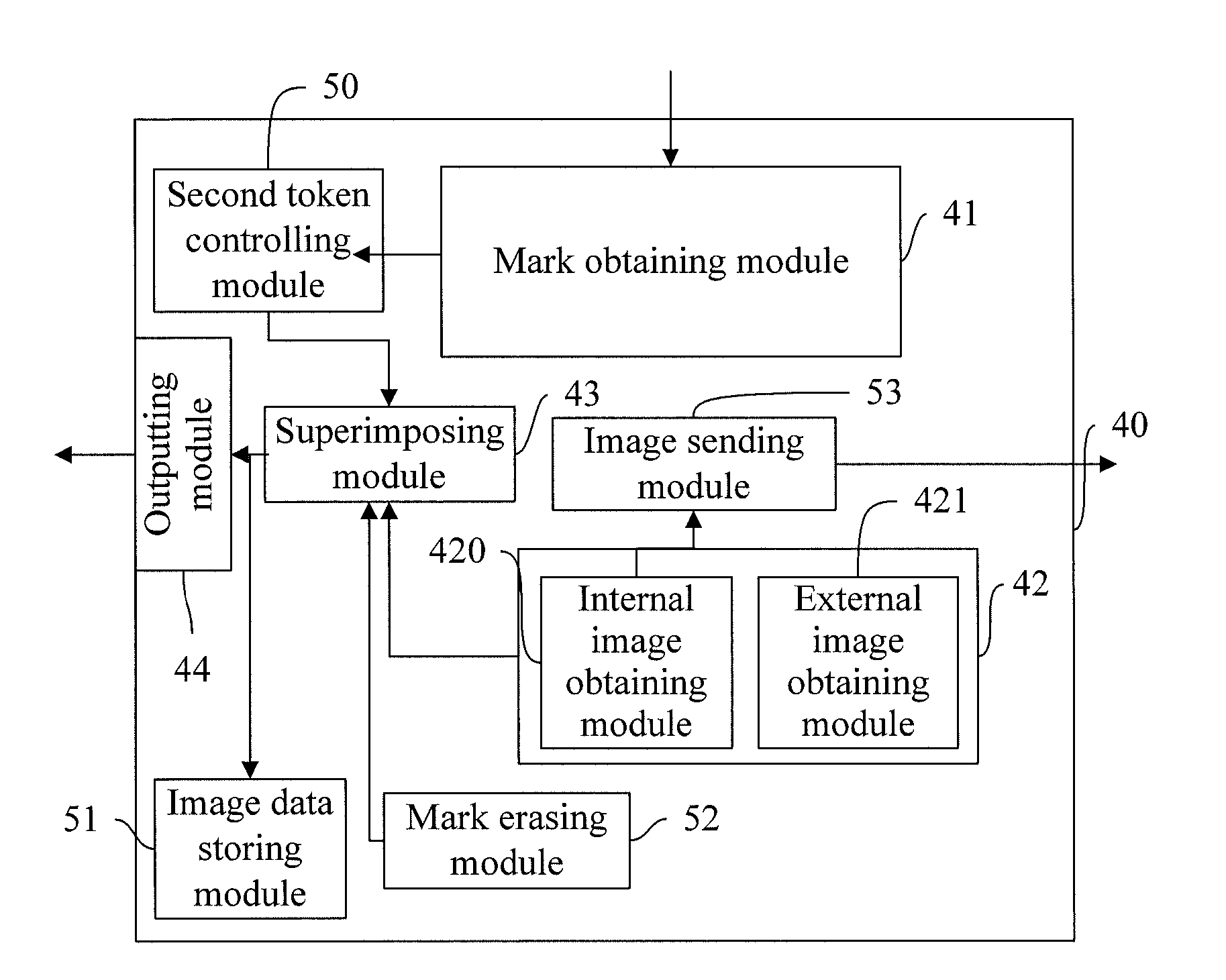 Conference terminal, conference server, conference system and data processing method