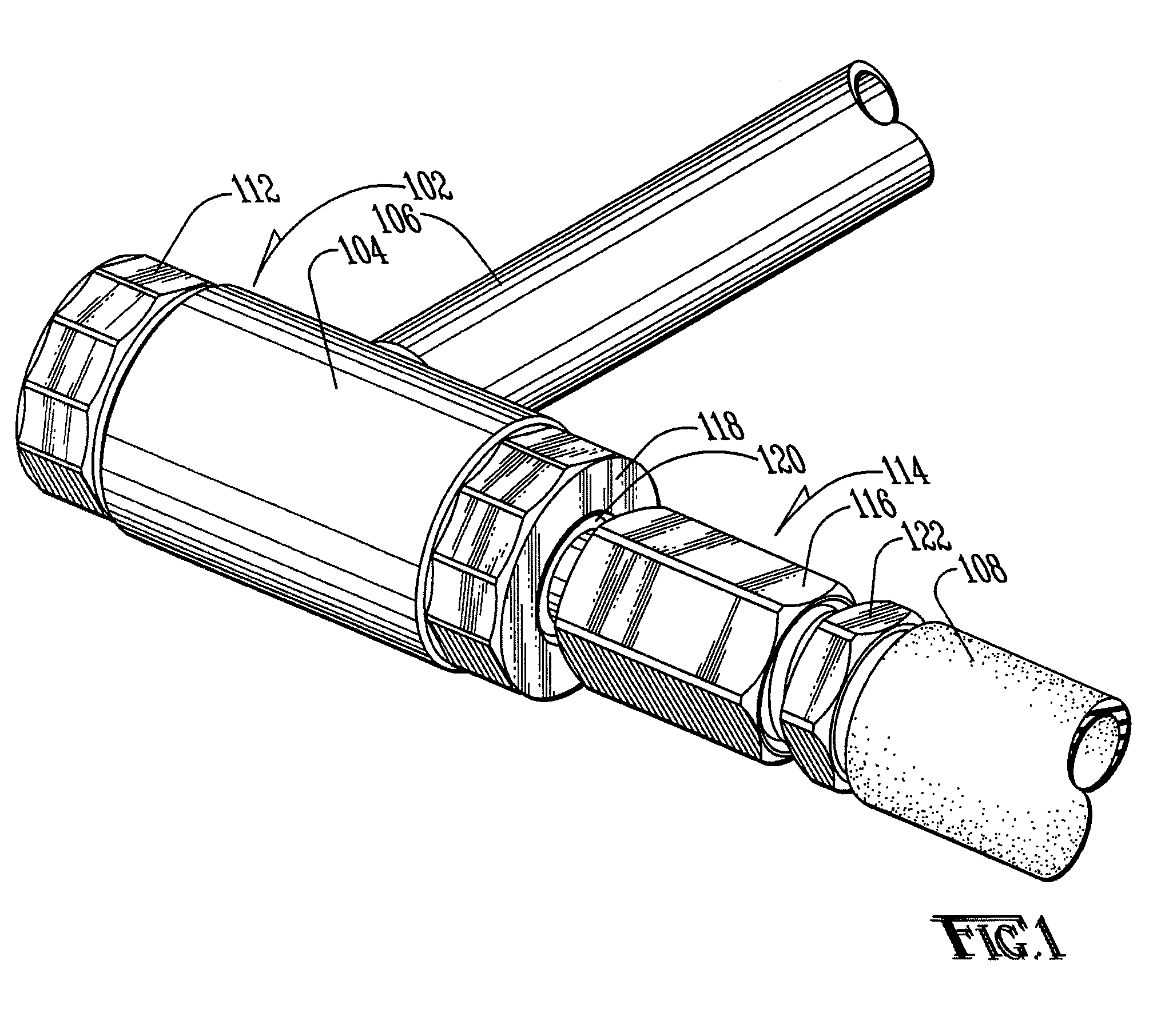 Sprayer swivel body for packing house washer