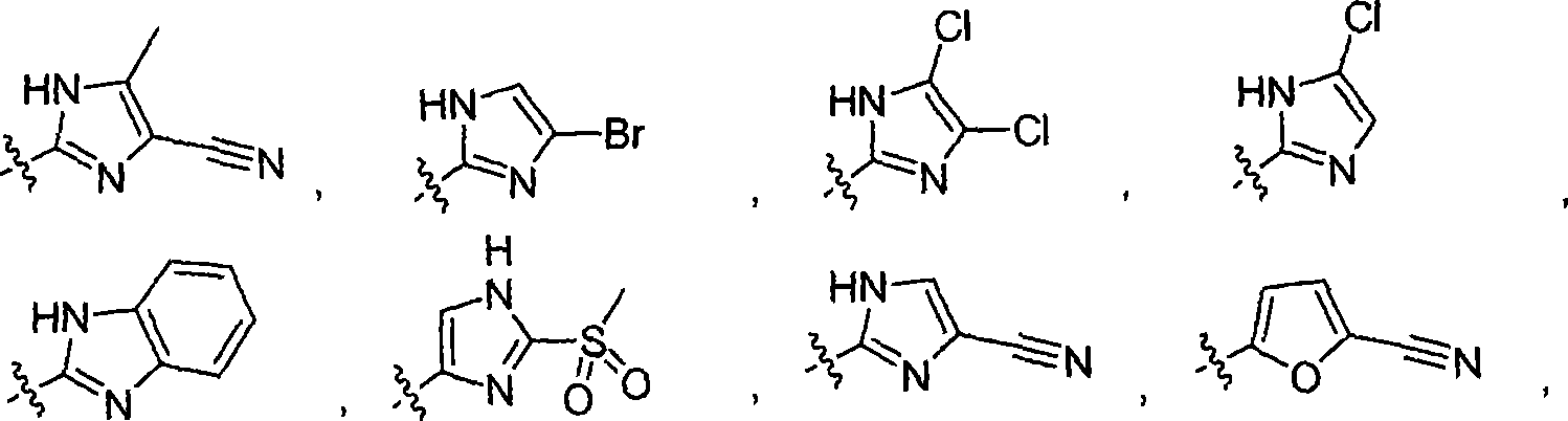 Inhibitors of C-FMS kinase