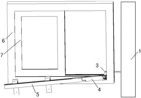 Multifunctional device and method for automatically collecting clothes