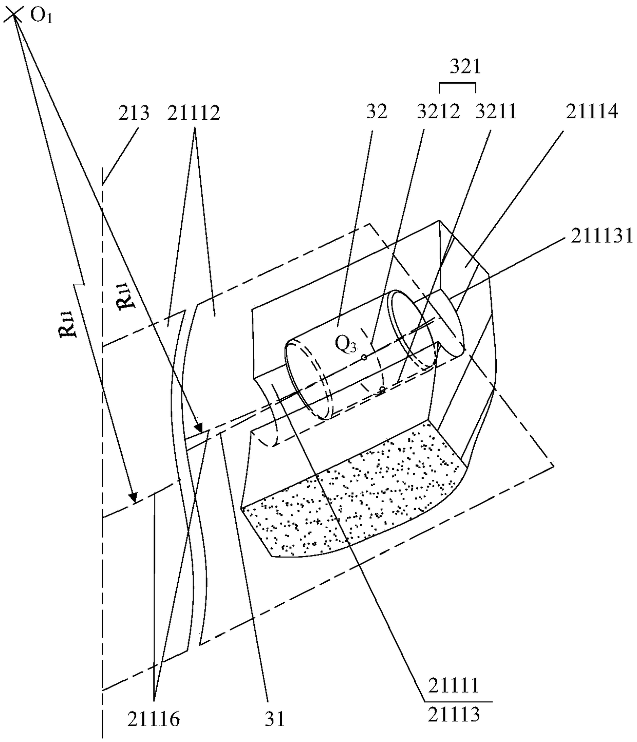 Magnetic grinding disks, device and method for finish machining of rolling surfaces of convex cylindrical rollers