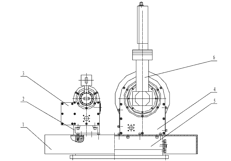 Full-automatic star finding antenna compatible with C/Ku wave band