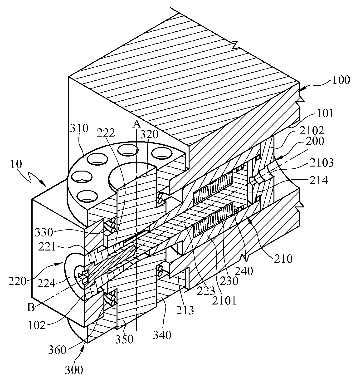 Braking device