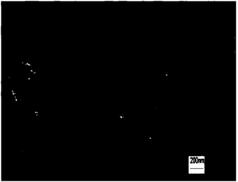 A three-dimensional composite channel antimony-doped tin dioxide electrode and its preparation method and application