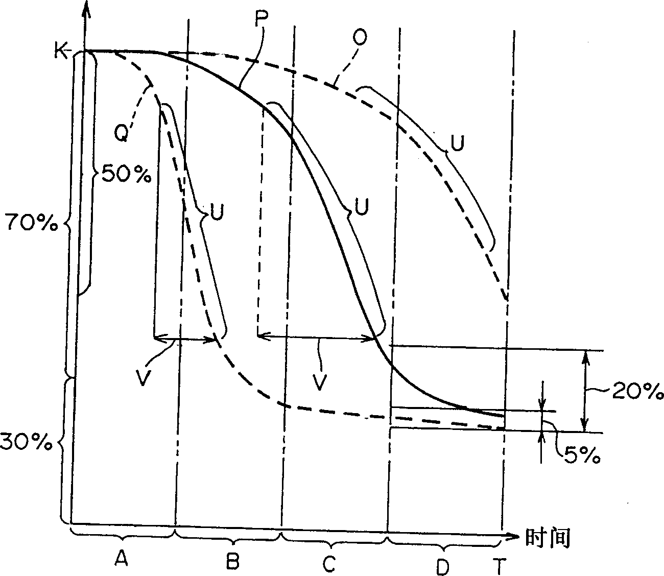 Optical record medium and optical record method thereof