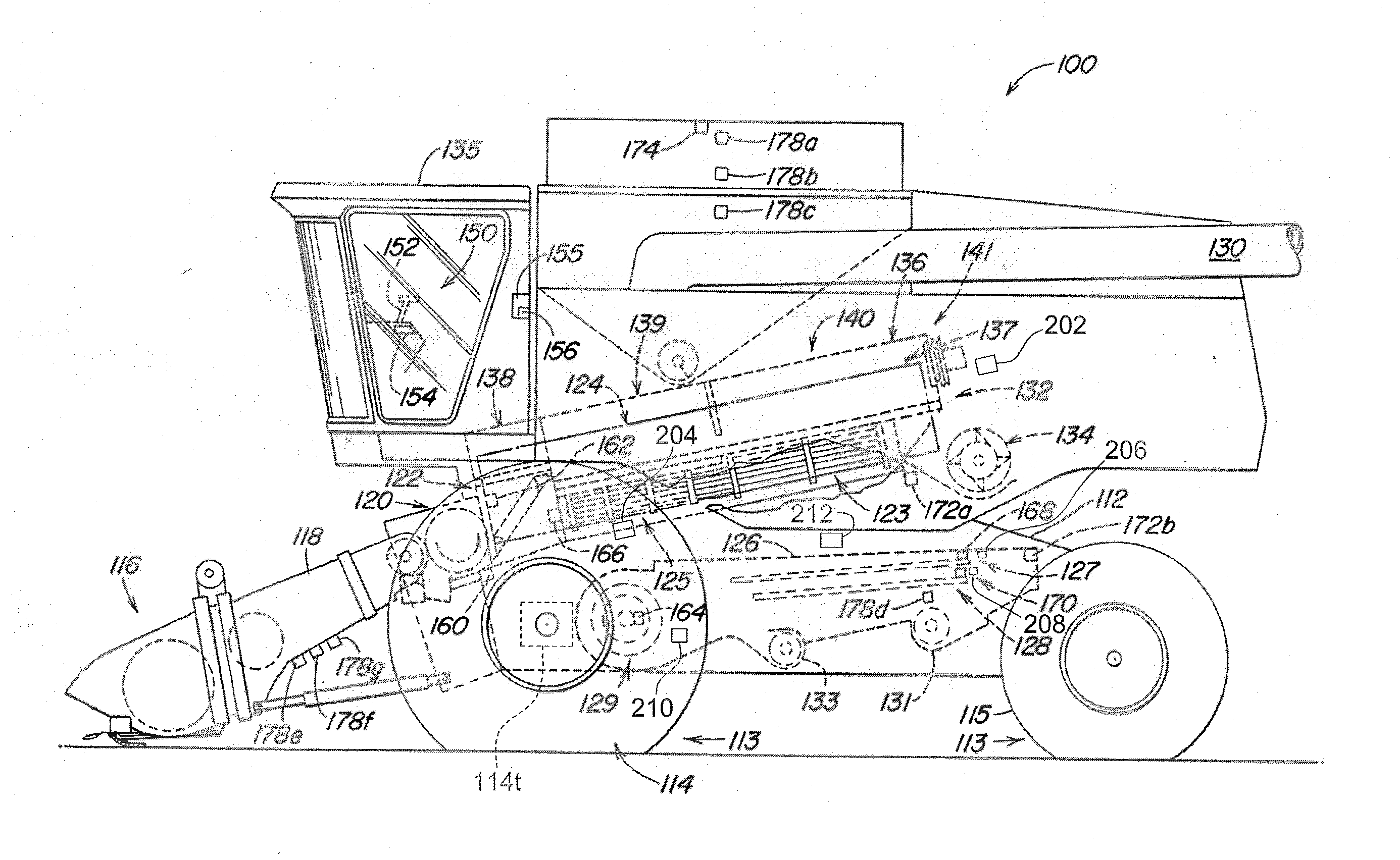 Operating state detection system for work machine with fusion considering sensor value reliabilty