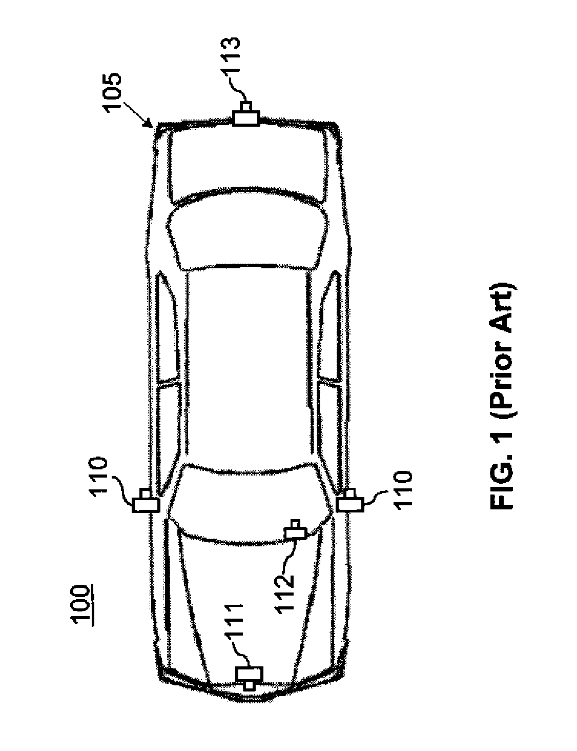 Automotive imaging system for recording exception events