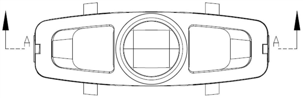 Atomization device and electronic atomizer