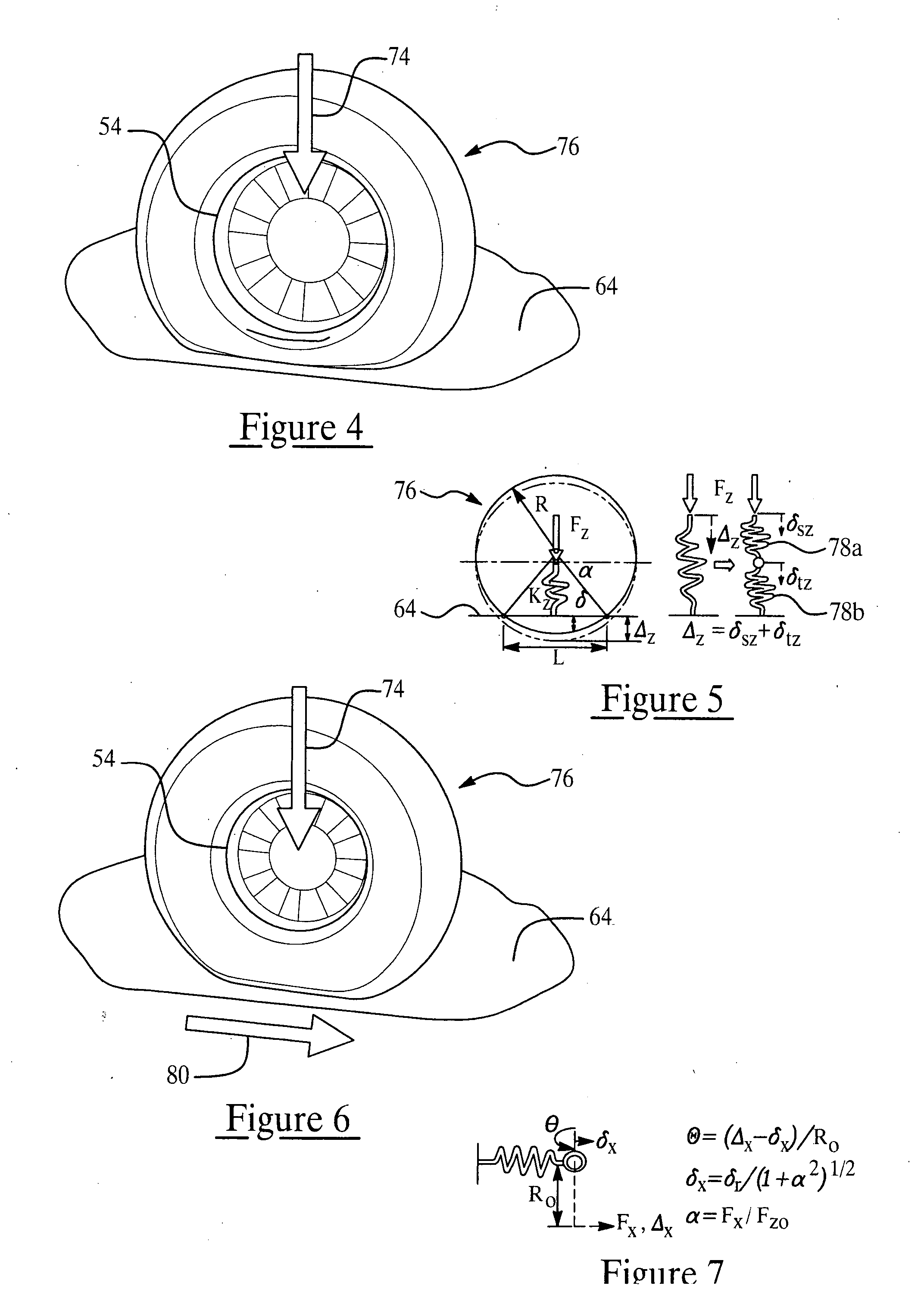 System for virtual prediction of road loads