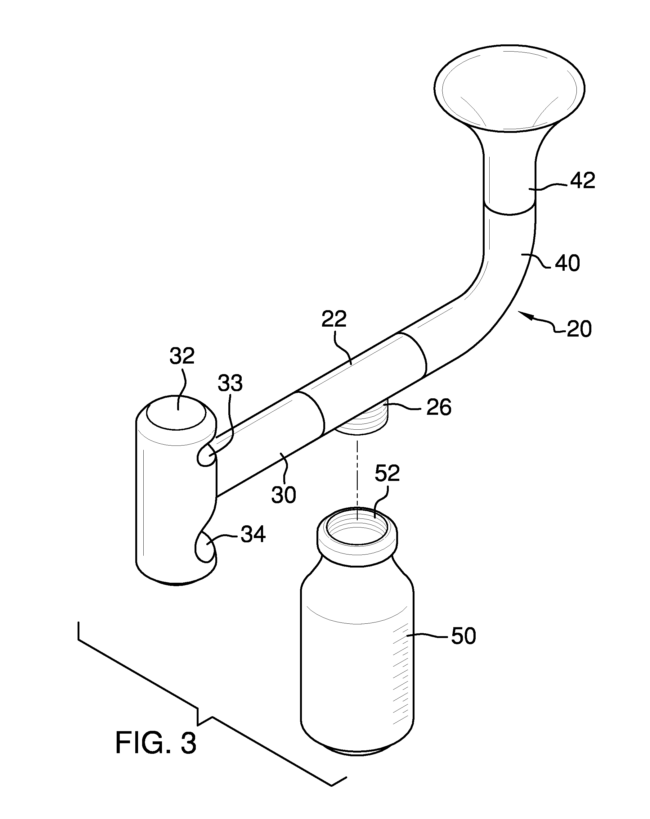 Animal breast pump device