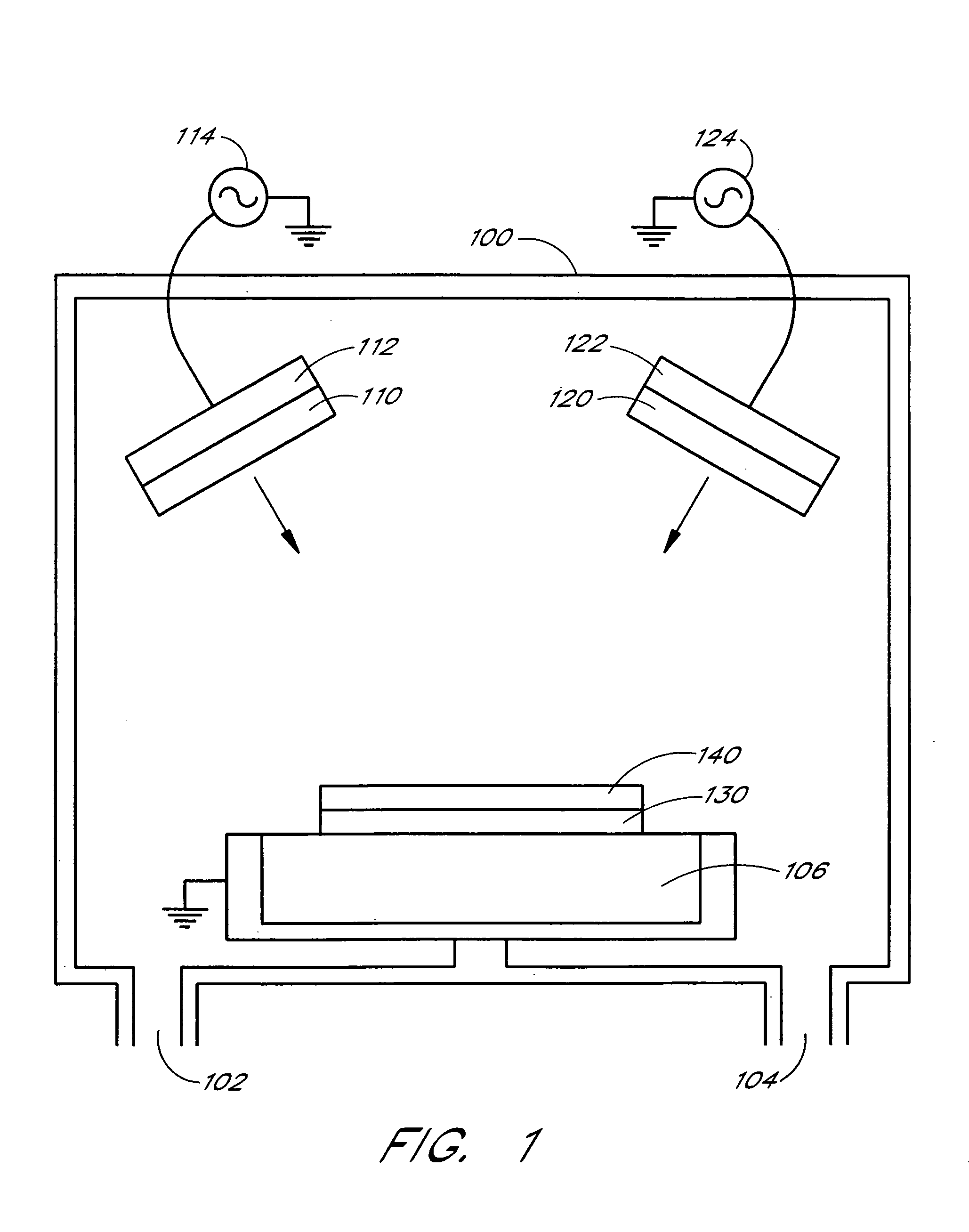 Co-sputter deposition of metal-doped chalcogenides