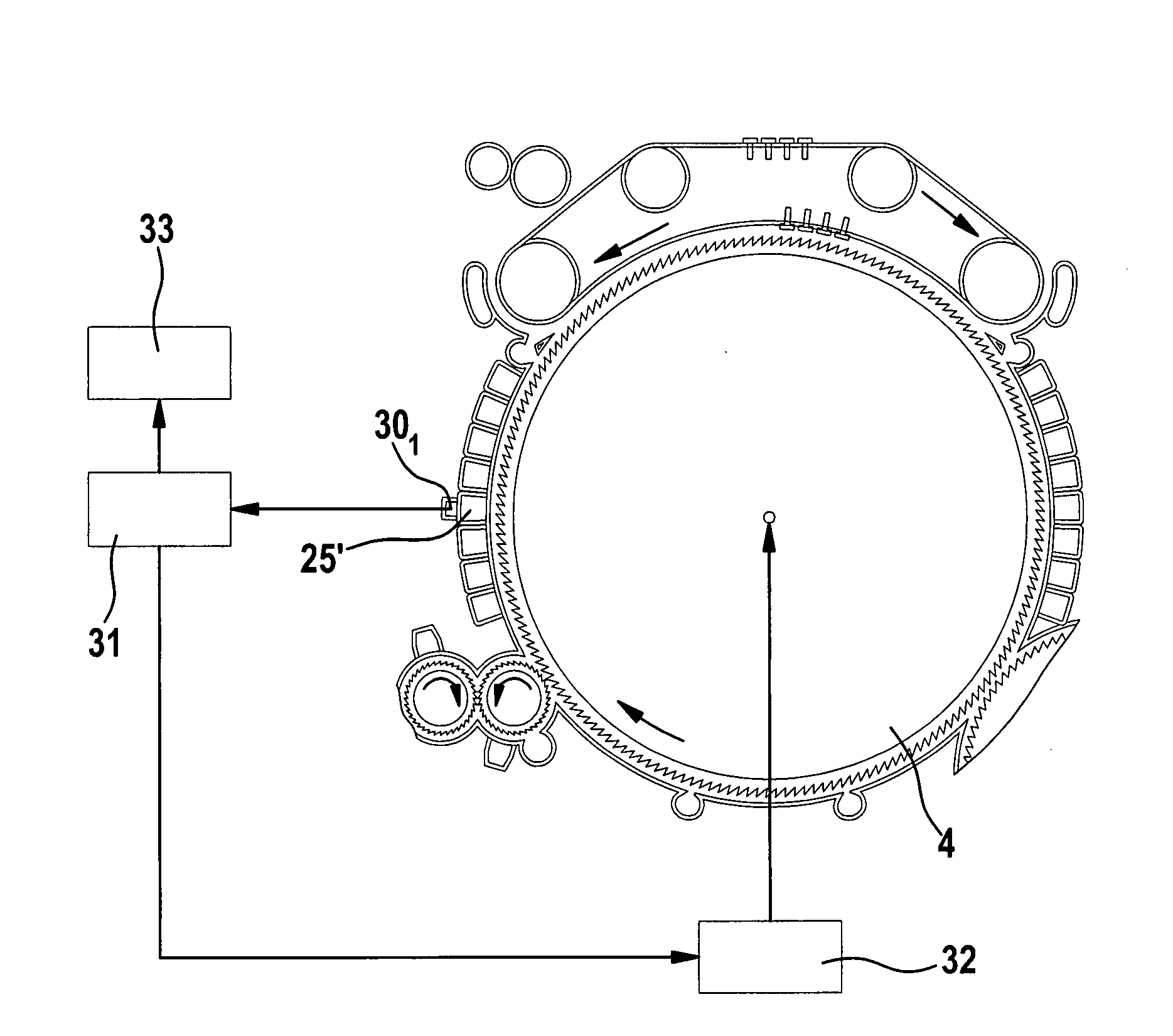 Apparatus at a spinning preparation machine, especially a flat card, roller card or the like, for ascertaining carding process variables