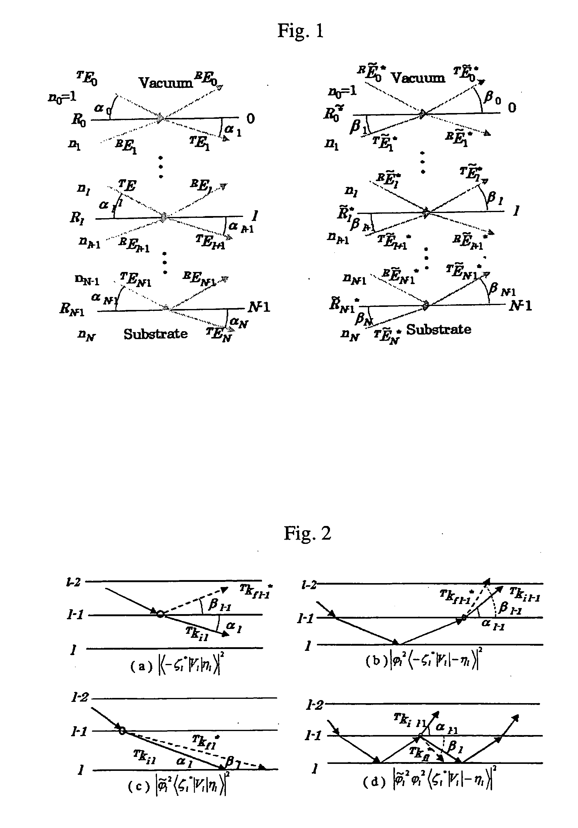 Method for analyzing film structure and apparatus therefor