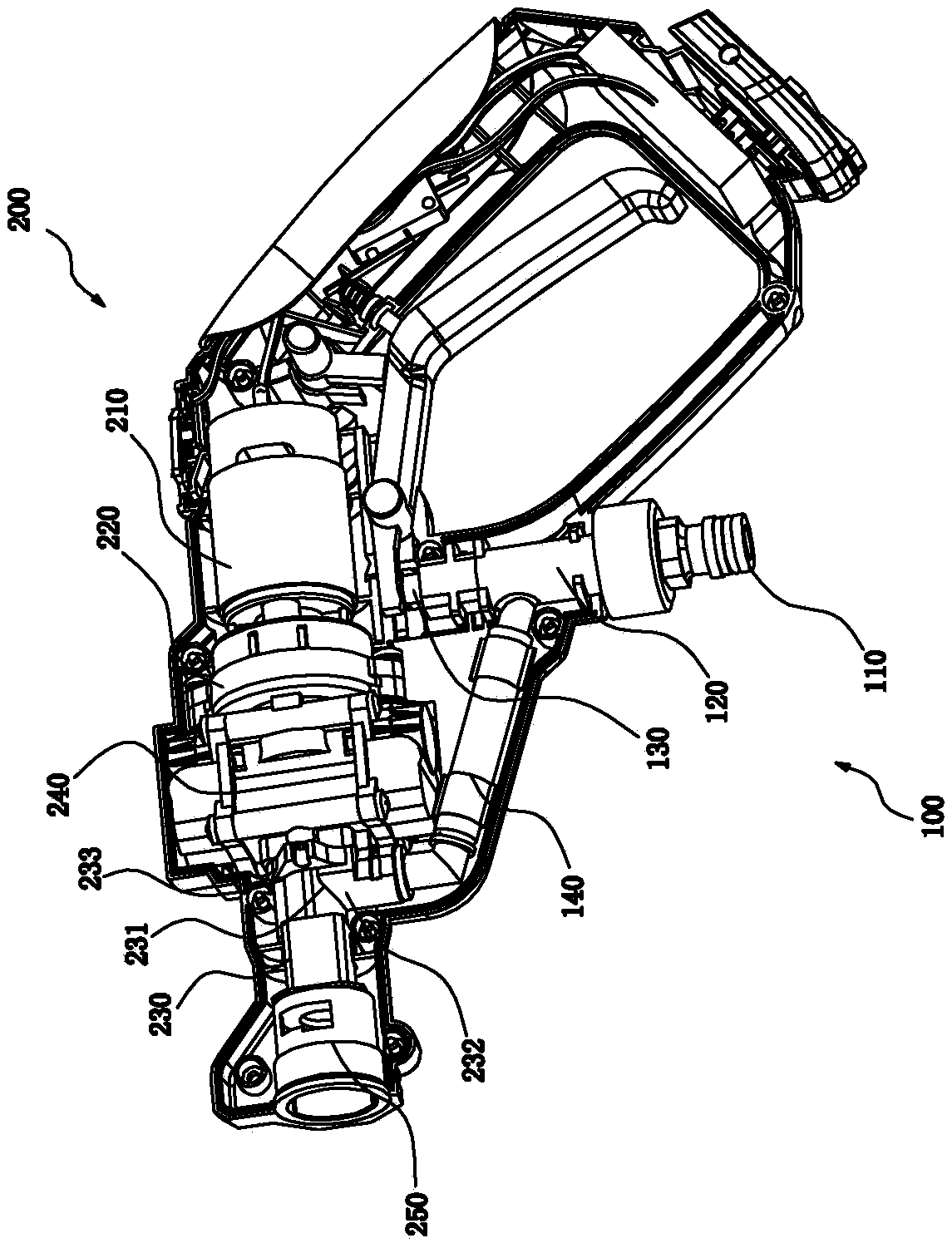 Cleaning device