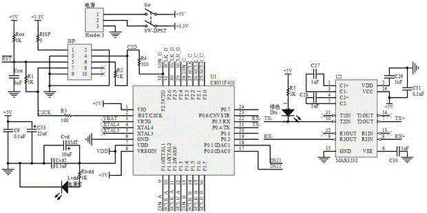 Examination device for practical training of zpw-2000a automatic blocking system