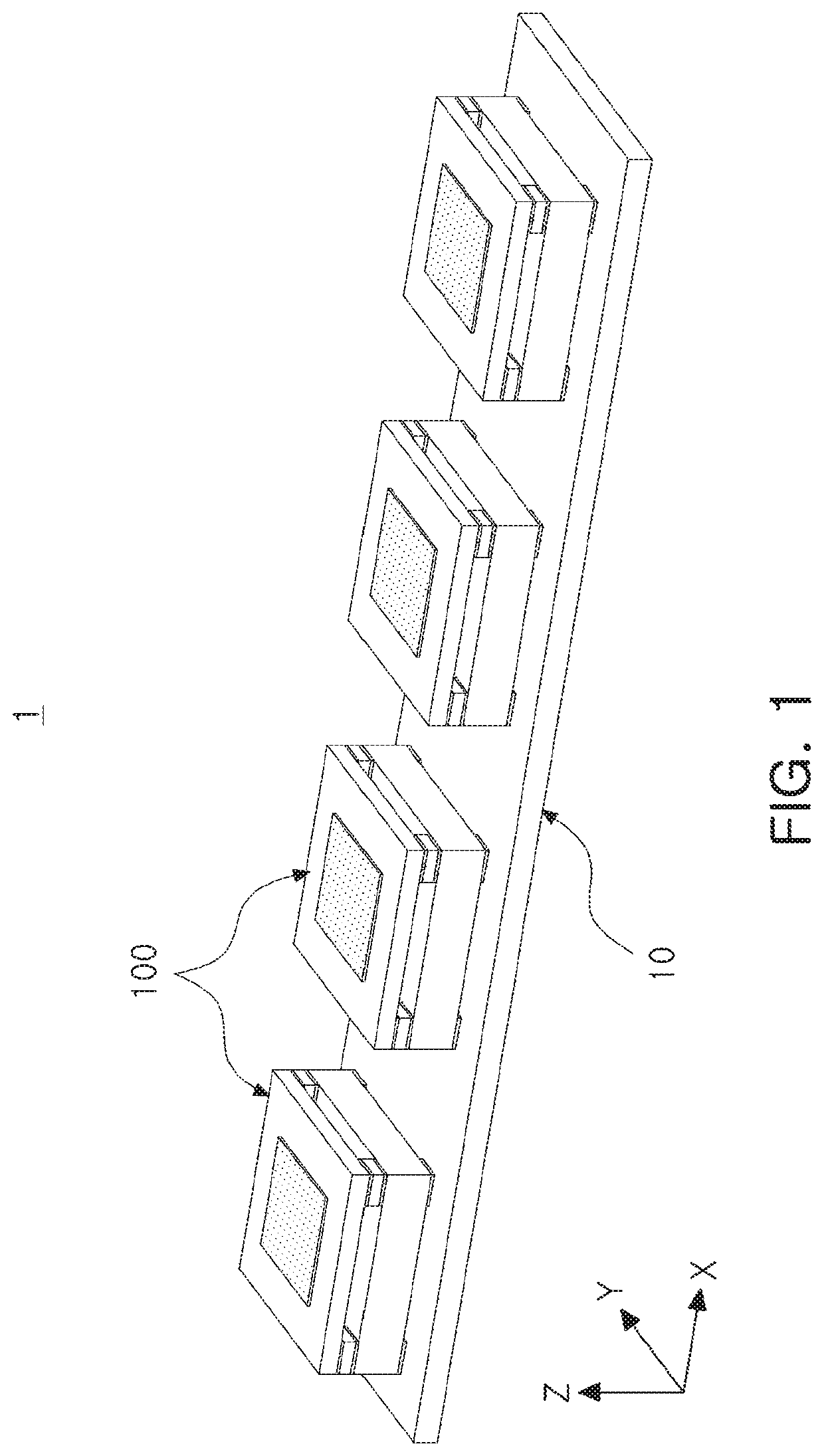 Chip antenna and chip antenna module including the same