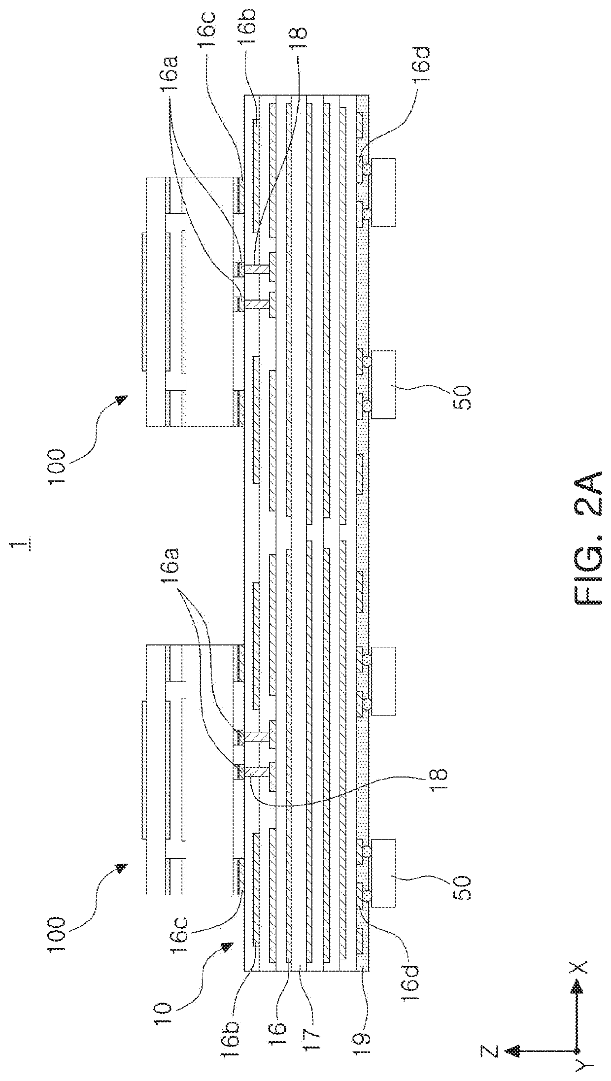 Chip antenna and chip antenna module including the same