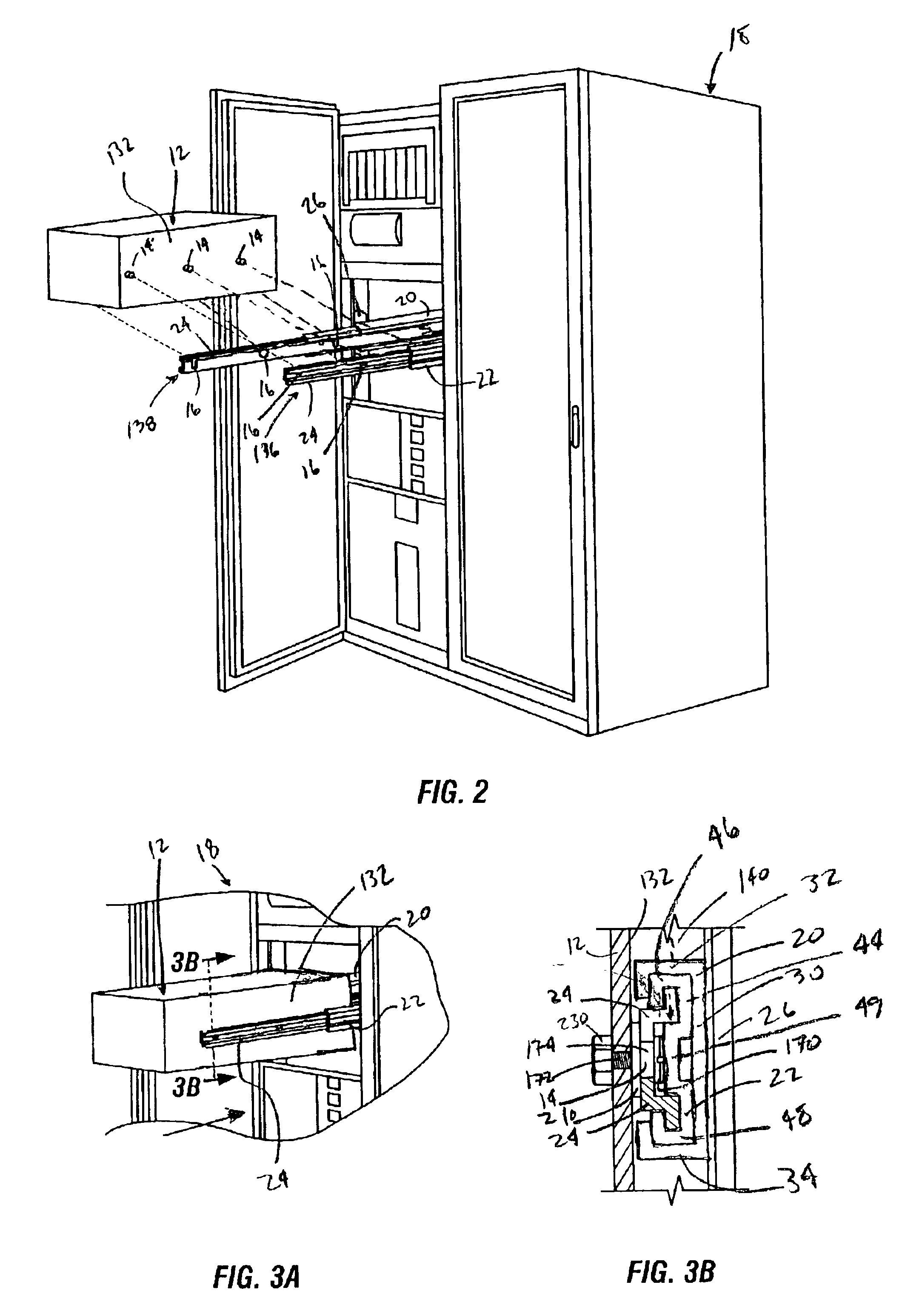 Telescoping slide assembly