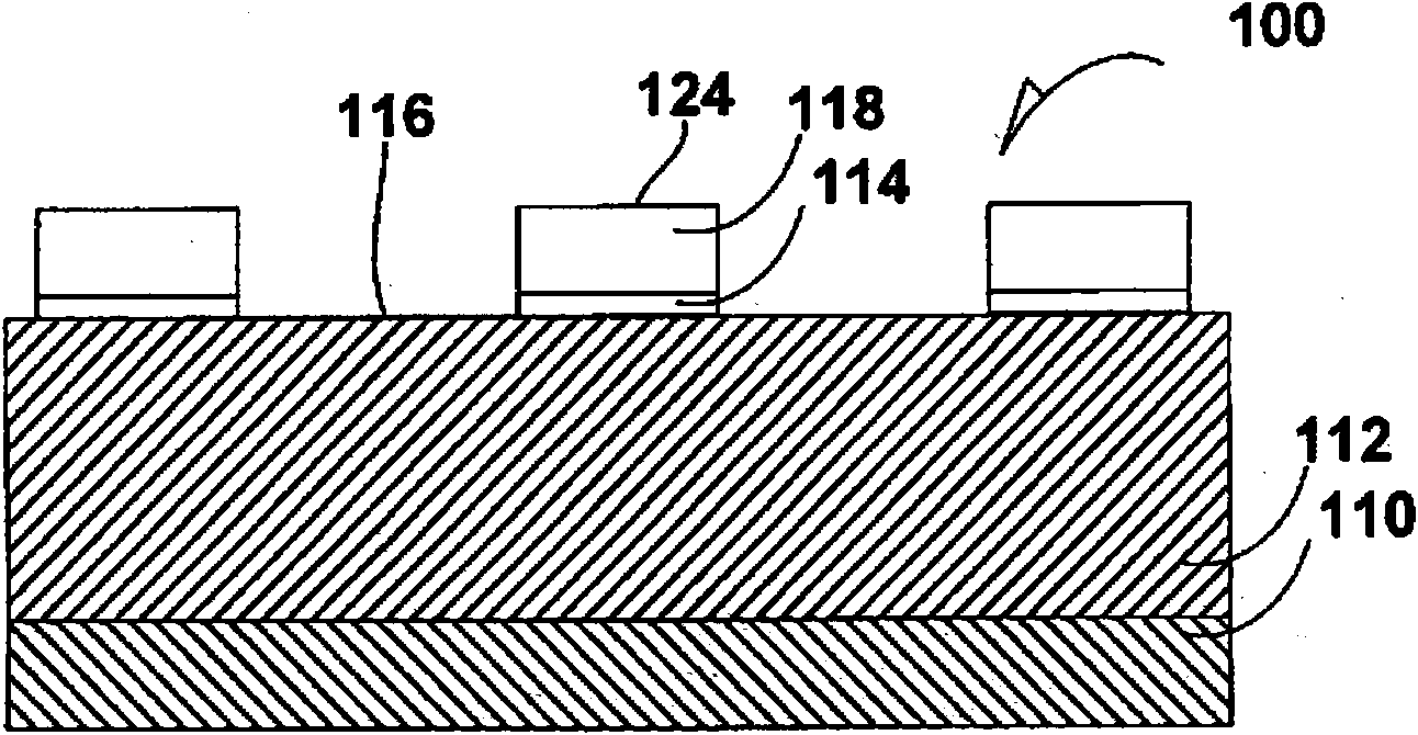 Buried low-resistance metal word lines for cross-point variable-resistance material memories