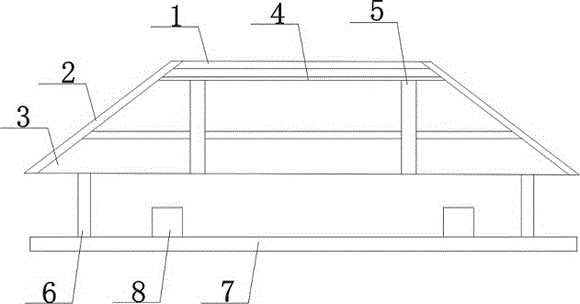 Subgrade structure