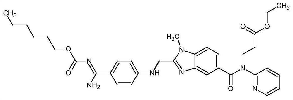 Method for simultaneously determining concentrations of anticoagulant drugs and active metabolite in plasma