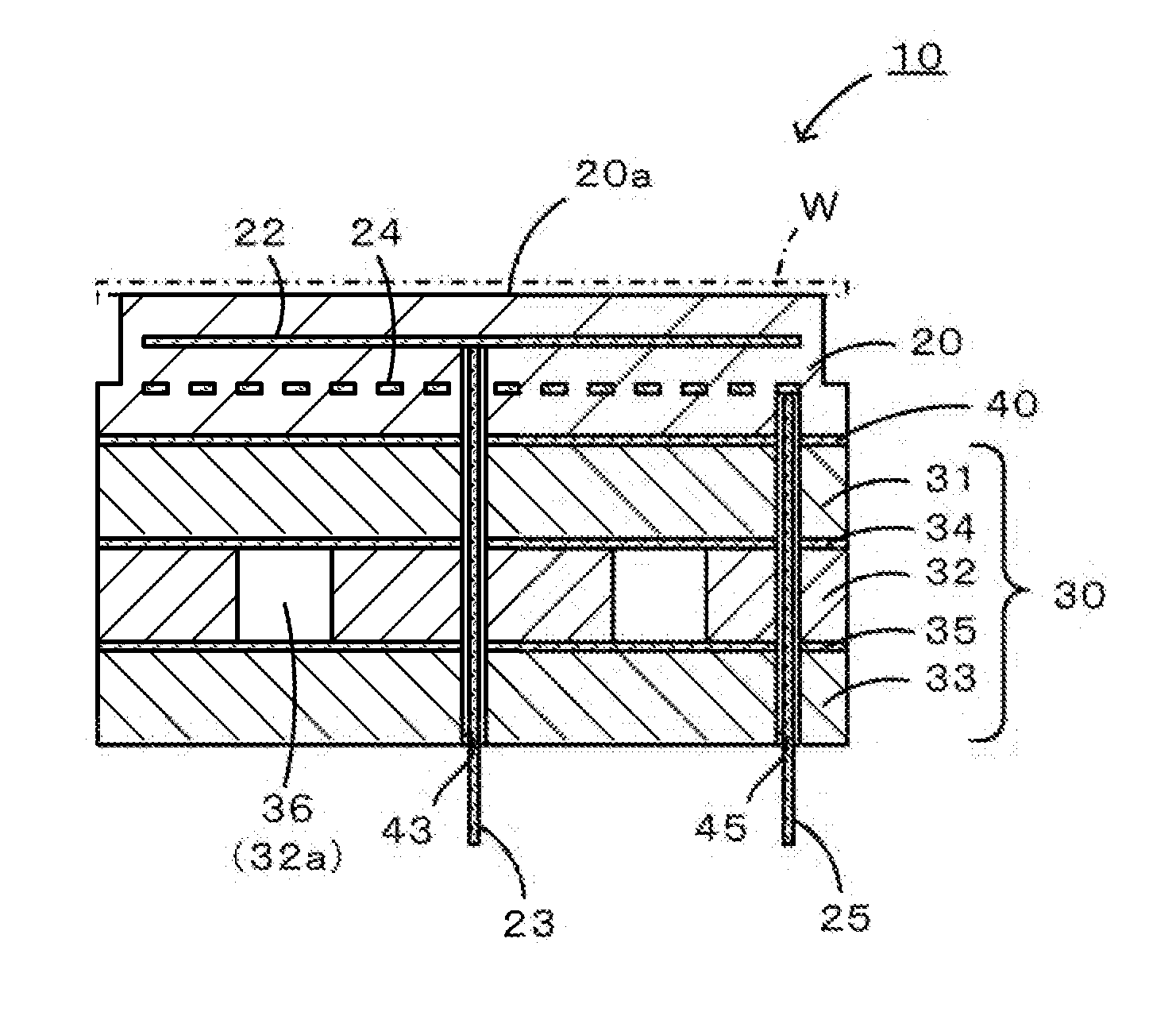 Cooling plate, method for manufacturing the same, and member for semiconductor manufacturing apparatus