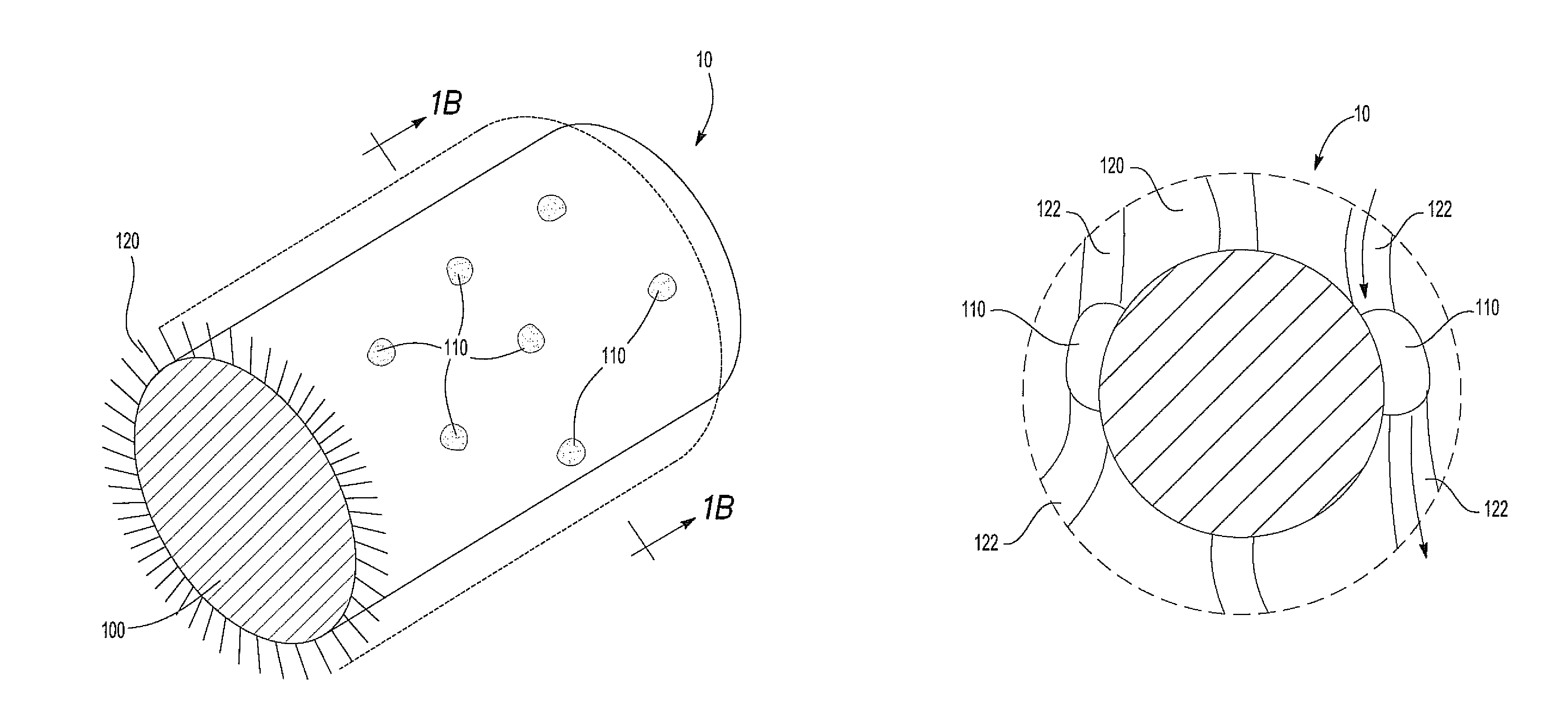 Dual-oxide sinter resistant catalyst