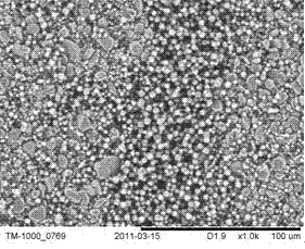 Method for synthesizing molecular sieve membrane