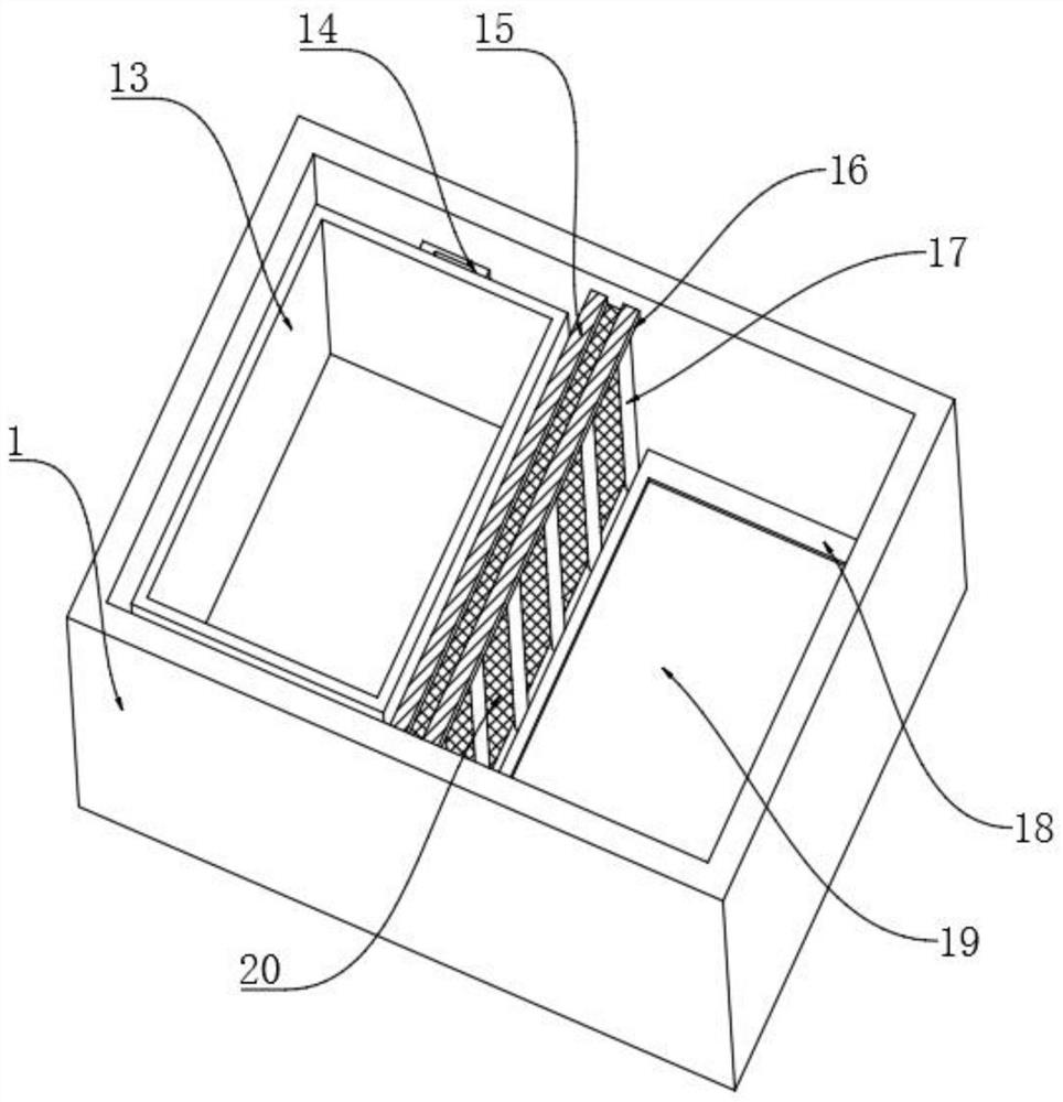 Intelligent garbage can