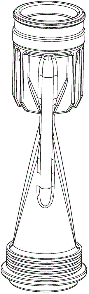 Material and method for manufacturing waterway controller