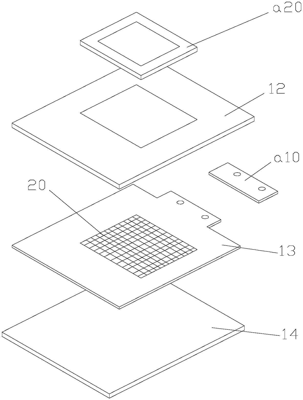 An intelligent handwriting device capable of selecting an intelligent terminal