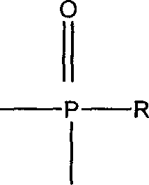 Composite water treating agent for industrial circulation cooling water